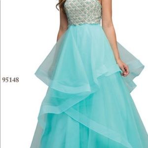 Dress sweet 16/prom